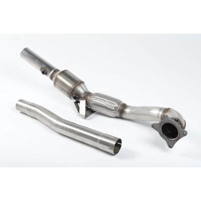 Milltek 2.0T Downpipe Catted